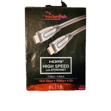 Rocketfish hdmi high for sale  Huntington Park