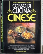 Corso cucina cinese. usato  Ariccia