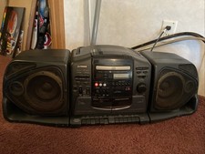 Vintage fisher boombox for sale  Fairmont