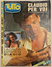 Rivista tutto musica usato  Italia