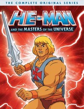 Usado, He-Man & The Masters of The Universe série completa (conjunto de 16 DVDs, região 1) comprar usado Usado, He-Man & The Masters of The Universe série completa (conjunto de 16 DVDs, região 1) comprar usado  Enviando para Brazil