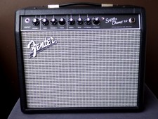 Fender super champ gebraucht kaufen  Saarbrücken