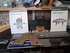 Plunge router router for sale Plunge router router for sale  EVESHAM