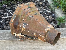 Antique vintage gutter for sale  DOVER