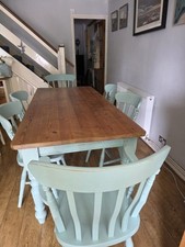 Large chunky pine for sale  BEDFORD