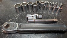 Craftsman metric sockets for sale  Staten Island