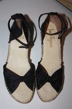 Espadrilles styliste basque d'occasion  Hendaye
