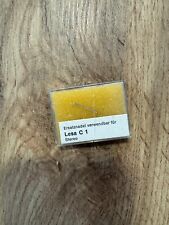2xplattenspieler nadel lesa gebraucht kaufen  Lichtenstein