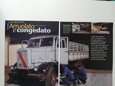 Clipping ritaglio articolo usato  Tivoli
