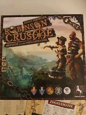 Robinson crusoe abenteuer gebraucht kaufen  Berlin