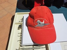 Eurofighter cappellino stoffa usato  Schivenoglia