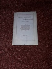 Complete record scores for sale  OLDHAM