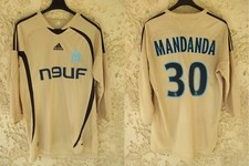 Maillot olympique marseille d'occasion  Nîmes