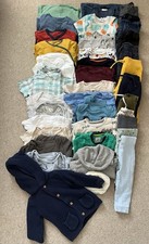 Bundle months boys for sale  SWINDON