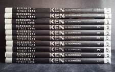 Ken guerriero vol.1 usato  Caserta