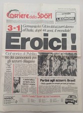 corriere sport 1982 usato corriere sport 1982 usato Torremaggiore