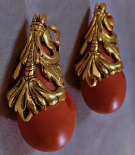 Boucles oreilles isabel d'occasion  Monistrol-sur-Loire