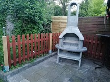 Steingrill gartengrill jahr gebraucht kaufen  Gelsenkirchen