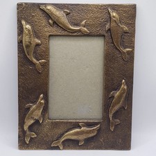 Heavy brass dolphin for sale  Campbellsville