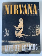 Nirvana - Live At Reading (Deluxe Edition CD+DVD) - Nirvana CD Pre owned comprar usado  Enviando para Brazil