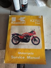 Kawasaki kz750 four for sale  LINGFIELD