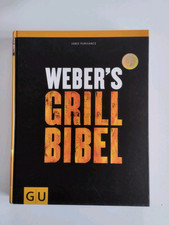 Weber grillbibel gebraucht kaufen  Melsungen