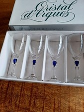 Verres liqueur cristal d'occasion  Wizernes