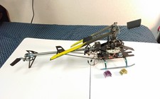 Usado, Align Trex 450 SE RC Helicóptero 3D Hi Pro RCE-BL35G ESC 430 XL MOTOR SEM ESCOVAS comprar usado Usado, Align Trex 450 SE RC Helicóptero 3D Hi Pro RCE-BL35G ESC 430 XL MOTOR SEM ESCOVAS comprar usado  Enviando para Brazil