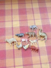 Anciens animaux celluloid d'occasion  Schiltigheim