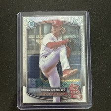 2025 bowman chrome d'occasion  Expédié en Belgium