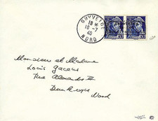 Dun 1940 occupation d'occasion  France