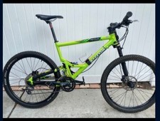 Cannondale lefty jekyll for sale  Davenport