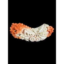 Vintage hand carved for sale  Canton