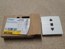 Hager wk760b doigt d'occasion  Pézenas