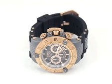 Relógio masculino Invicta Subaqua Noma III cronógrafo mostrador cinza 50 mm comprar usado  Enviando para Brazil