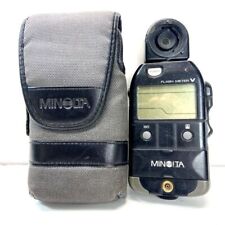 Minolta flash meter for sale  Los Angeles