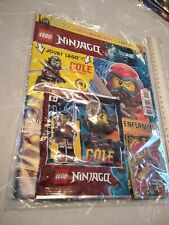 Magazine lego ninjago d'occasion  Haubourdin