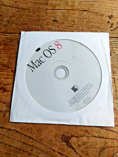 Apple mac os8 for sale  BRISTOL
