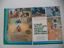 Prova motociclismo 1974 usato  Salerno
