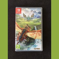 Monster hunter stories d'occasion  Granville