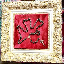 Grande rosario mamma usato Grande rosario mamma usato  Cave