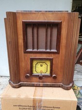 Vintage radio epoca usato  Bologna