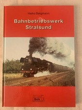 Bufe verlag bahnbetriebswerk gebraucht kaufen  Duisburg