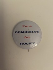Democrat rocky political for sale  Compton