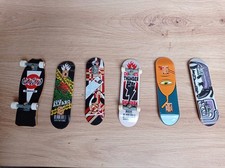 Techdeck fingerboard set gebraucht kaufen  Leer (Ostfriesland)