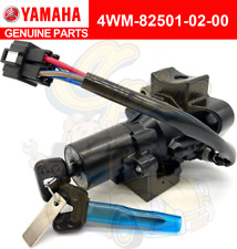 INTERRUPTOR DE IGNIÇÃO GENUÍNO Yamaha 01-03 xv1600 road star silverado 4wm-82501-00-00 comprar usado  Enviando para Brazil