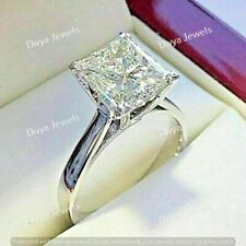 Princess cut moissanite for sale  Anaheim
