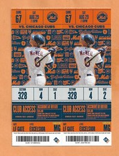 Mcneil mets cubs for sale  Staten Island