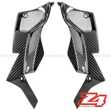 Carenagem interna frontal de fibra de carbono Kawasaki Z1000R 2017-2019 comprar usado Carenagem interna frontal de fibra de carbono Kawasaki Z1000R 2017-2019 comprar usado  Enviando para Brazil