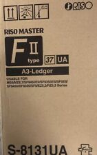 Genuine riso 8131 for sale  Upper Marlboro